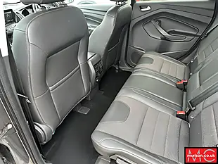 Used 2015 Ford Kuga Titanium Grey - Interior and Exterior details 12