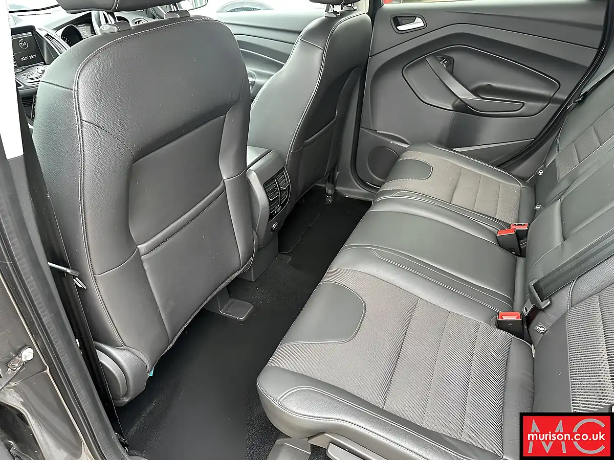 Used 2015 Ford Kuga Titanium Grey - Interior and Exterior details 12