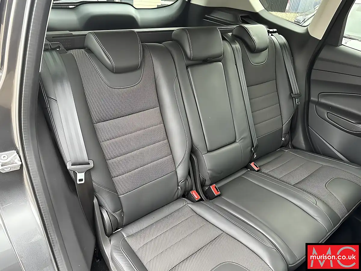 Used 2015 Ford Kuga Titanium Grey - Interior and Exterior details 13