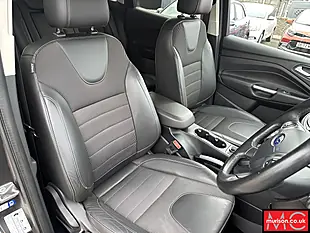 Used 2015 Ford Kuga Titanium Grey - Interior and Exterior details 14