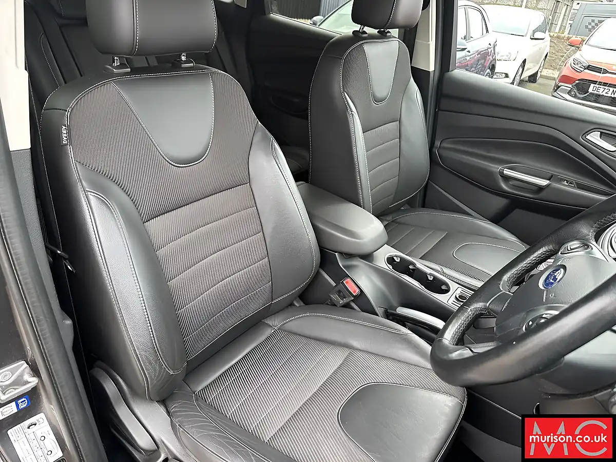 Used 2015 Ford Kuga Titanium Grey - Interior and Exterior details 14