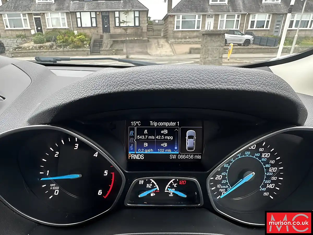Used 2015 Ford Kuga Titanium Grey - Interior and Exterior details 15