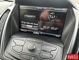 Used 2015 Ford Kuga Titanium Grey - Interior and Exterior details 16