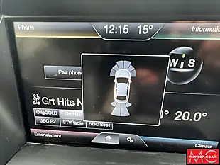Used 2015 Ford Kuga Titanium Grey - Interior and Exterior details 20