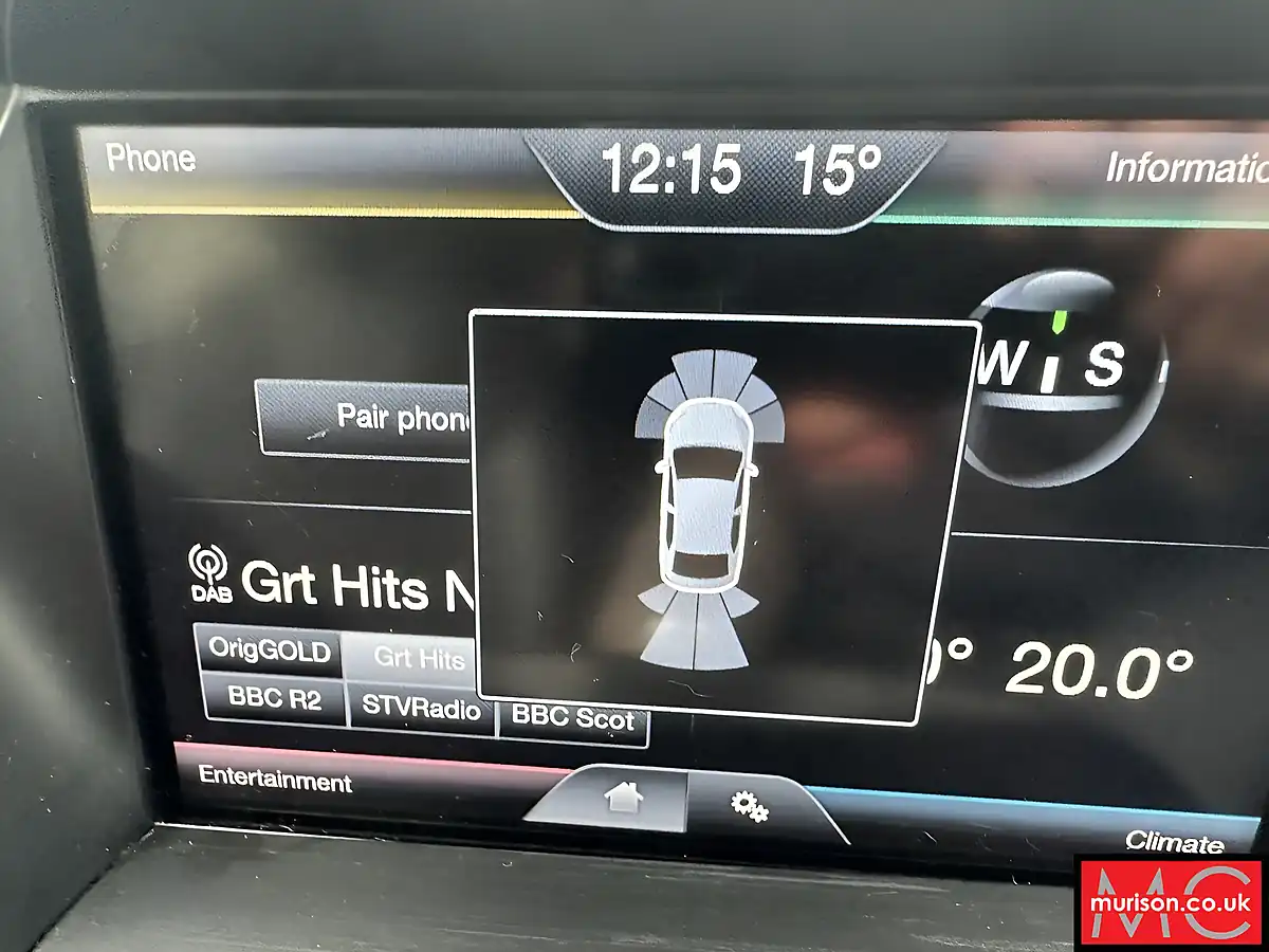 Used 2015 Ford Kuga Titanium Grey - Interior and Exterior details 20