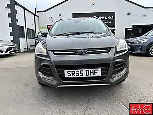Used 2015 Ford Kuga Titanium Grey - Interior and Exterior details 4