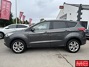 Used 2015 Ford Kuga Titanium Grey - Interior and Exterior details 6