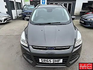Used 2015 Ford Kuga Titanium Grey - Interior and Exterior details 7