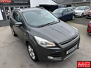 Used 2015 Ford Kuga Titanium Grey - Interior and Exterior details 8