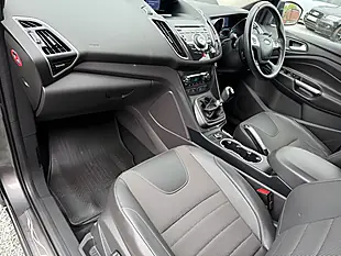 Used 2015 Ford Kuga Titanium Grey - Interior and Exterior details 17