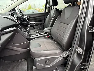 Used 2015 Ford Kuga Titanium Grey - Interior and Exterior details 18