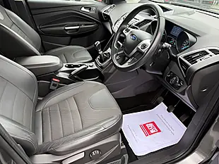 Used 2015 Ford Kuga Titanium Grey - Interior and Exterior details 7