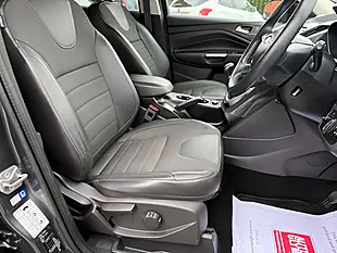 Used 2015 Ford Kuga Titanium Grey - Interior and Exterior details 8