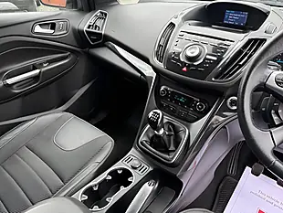 Used 2015 Ford Kuga Titanium Grey - Interior and Exterior details 9