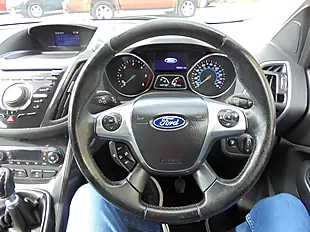 Used 2015 Ford Kuga Titanium Grey - Interior and Exterior details 10