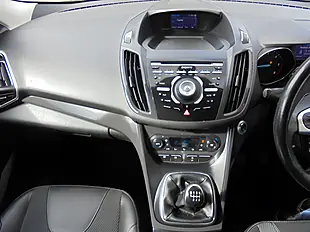 Used 2015 Ford Kuga Titanium Grey - Interior and Exterior details 11