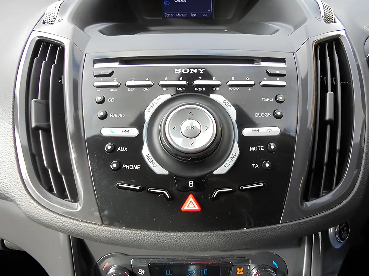 Used 2015 Ford Kuga Titanium Grey - Interior and Exterior details 12
