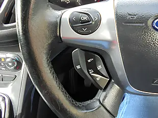 Used 2015 Ford Kuga Titanium Grey - Interior and Exterior details 14