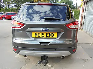 Used 2015 Ford Kuga Titanium Grey - Interior and Exterior details 5
