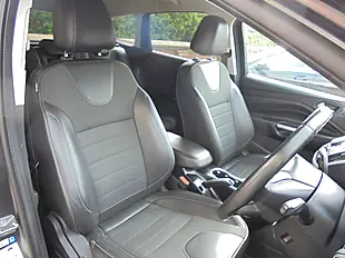 Used 2015 Ford Kuga Titanium Grey - Interior and Exterior details 8