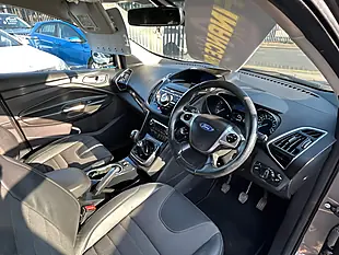 Used 2015 Ford Kuga Titanium Grey - Interior and Exterior details 10