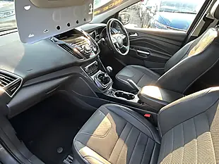 Used 2015 Ford Kuga Titanium Grey - Interior and Exterior details 11