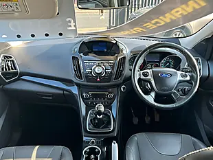Used 2015 Ford Kuga Titanium Grey - Interior and Exterior details 12