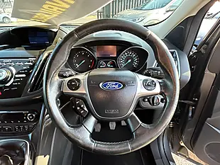 Used 2015 Ford Kuga Titanium Grey - Interior and Exterior details 14