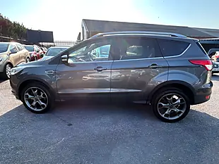 Used 2015 Ford Kuga Titanium Grey - Interior and Exterior details 3