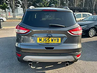 Used 2015 Ford Kuga Titanium Grey - Interior and Exterior details 5