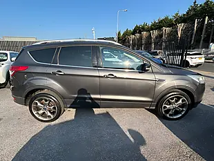 Used 2015 Ford Kuga Titanium Grey - Interior and Exterior details 7
