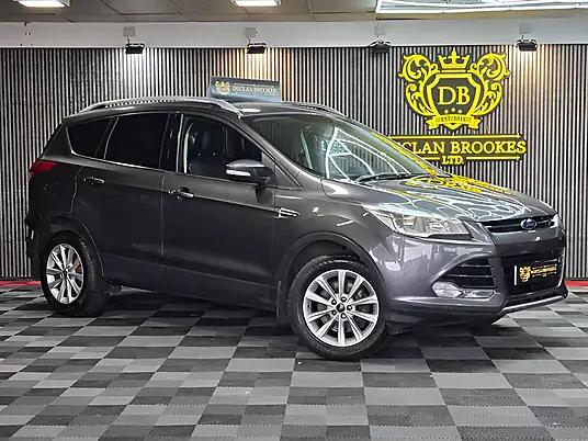 2015 Ford Kuga Titanium 2.0 TDCi