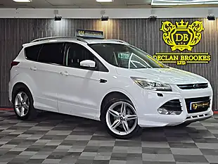 Used 2015 Ford Kuga Titanium Grey - Interior and Exterior details 4