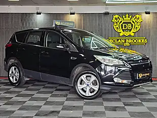 Used 2015 Ford Kuga Titanium Grey - Interior and Exterior details 5