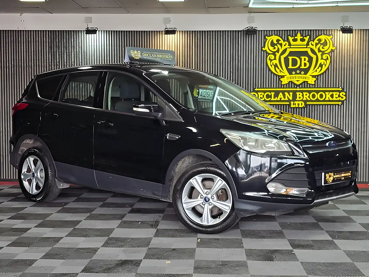 Used 2015 Ford Kuga Titanium Grey - Interior and Exterior details 5