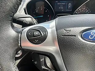 Used 2015 Ford Kuga Titanium Red - Interior and Exterior details 15
