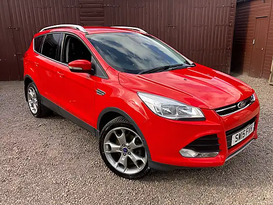 2015 Ford Kuga Titanium 2.0 TDCi