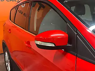 Used 2015 Ford Kuga Titanium Red - Interior and Exterior details 17