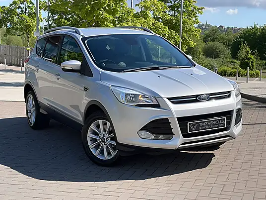 2015 Ford Kuga Titanium 2.0 TDCi