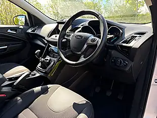 Used 2015 Ford Kuga Titanium Silver - Interior and Exterior details 12