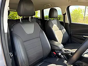 Used 2015 Ford Kuga Titanium Silver - Interior and Exterior details 13