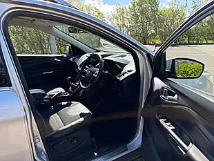 Used 2015 Ford Kuga Titanium Silver - Interior and Exterior details 14