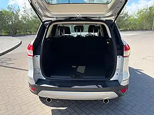 Used 2015 Ford Kuga Titanium Silver - Interior and Exterior details 17