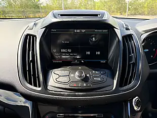Used 2015 Ford Kuga Titanium Silver - Interior and Exterior details 20
