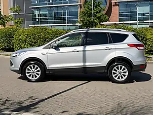 Used 2015 Ford Kuga Titanium Silver - Interior and Exterior details 3