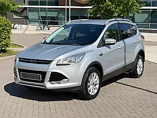 Used 2015 Ford Kuga Titanium Silver - Interior and Exterior details 7