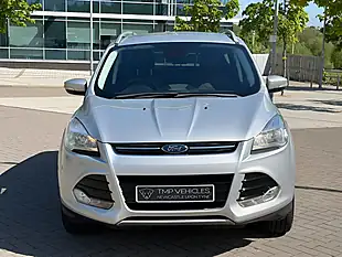Used 2015 Ford Kuga Titanium Silver - Interior and Exterior details 9