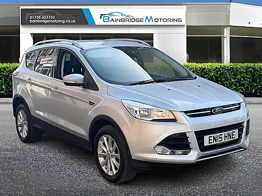 2015 Ford Kuga Titanium TDCi