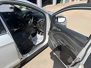 Used 2015 Ford Kuga Titanium Silver - Interior and Exterior details 13