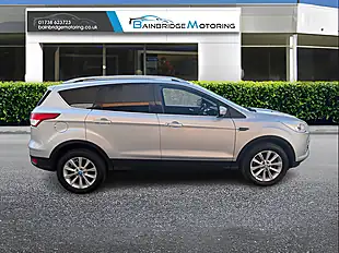Used 2015 Ford Kuga Titanium Silver - Interior and Exterior details 2